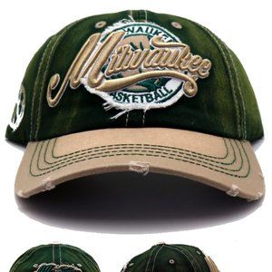 Milwaukee LotG Women's Vintage Strapback Hat